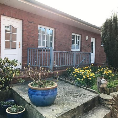 Haus Frisia Bungalow Frisia 1 Norddorf Dış mekan fotoğraf