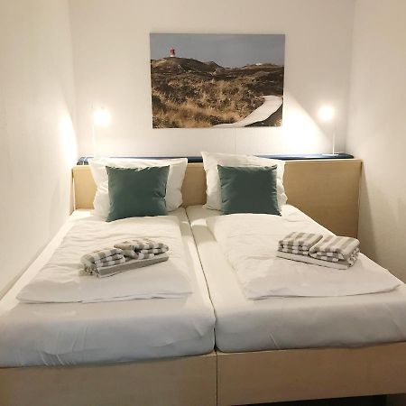 Haus Frisia Bungalow Frisia 1 Norddorf Dış mekan fotoğraf