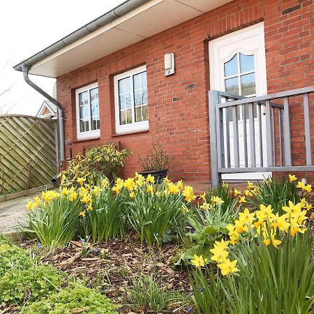 Haus Frisia Bungalow Frisia 1 Norddorf Dış mekan fotoğraf