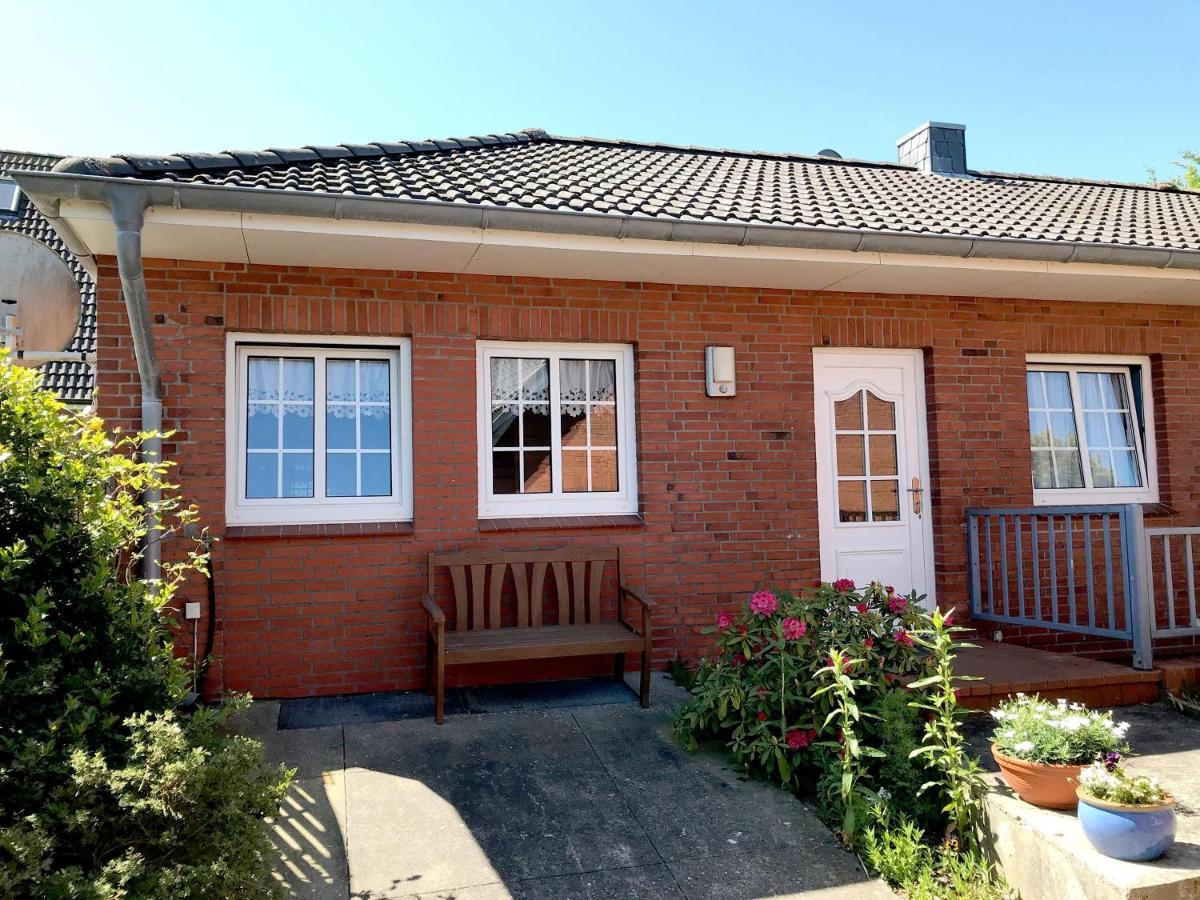 Haus Frisia Bungalow Frisia 1 Norddorf Dış mekan fotoğraf