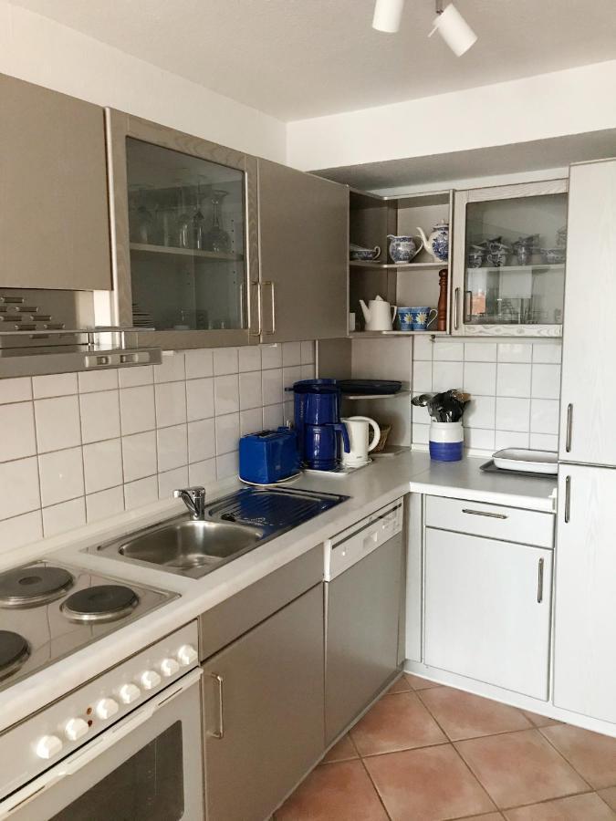 Haus Frisia Bungalow Frisia 1 Norddorf Dış mekan fotoğraf