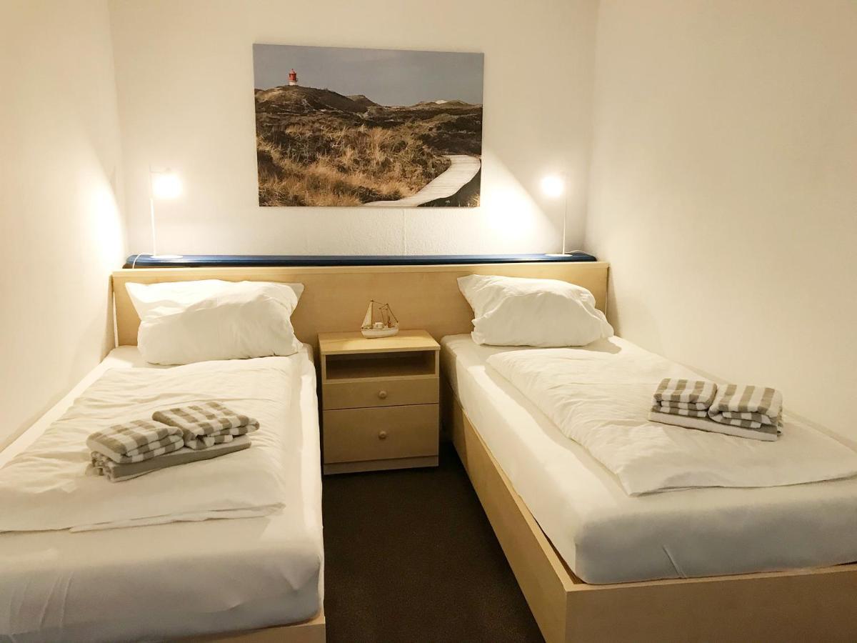 Haus Frisia Bungalow Frisia 1 Norddorf Dış mekan fotoğraf
