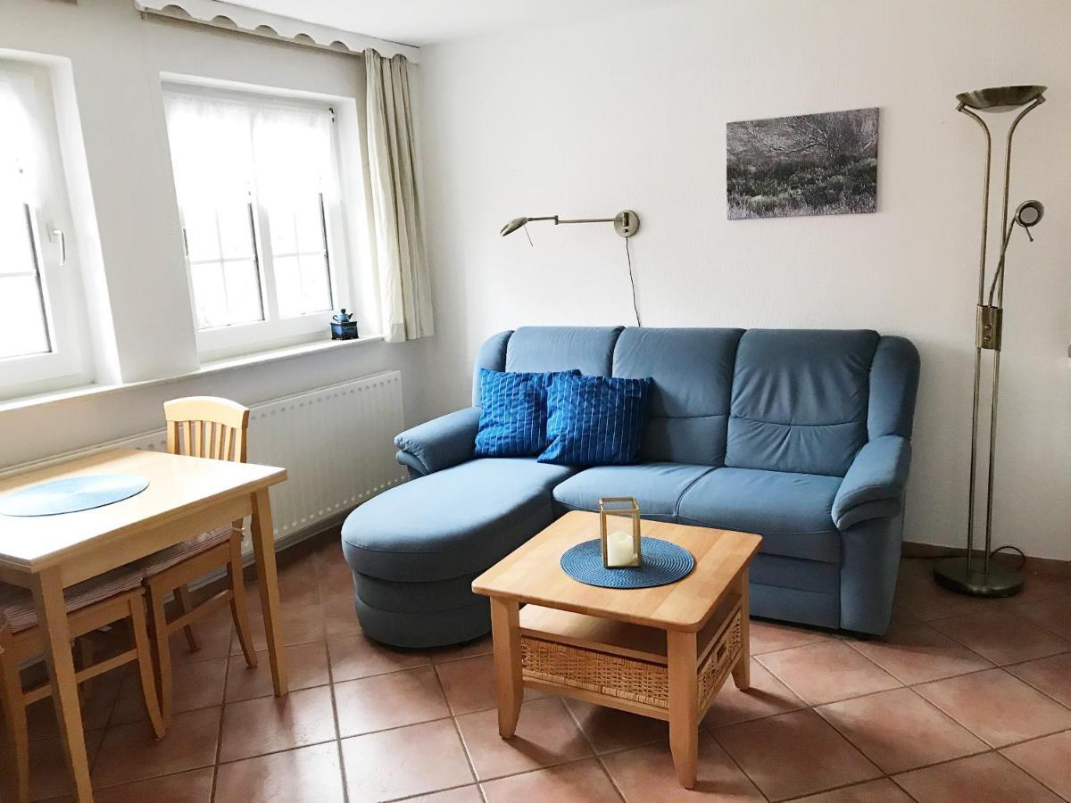 Haus Frisia Bungalow Frisia 1 Norddorf Dış mekan fotoğraf