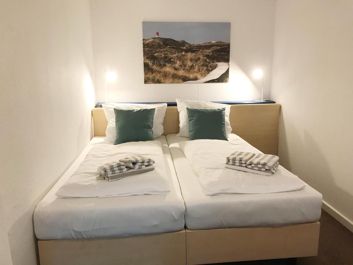 Haus Frisia Bungalow Frisia 1 Norddorf Dış mekan fotoğraf