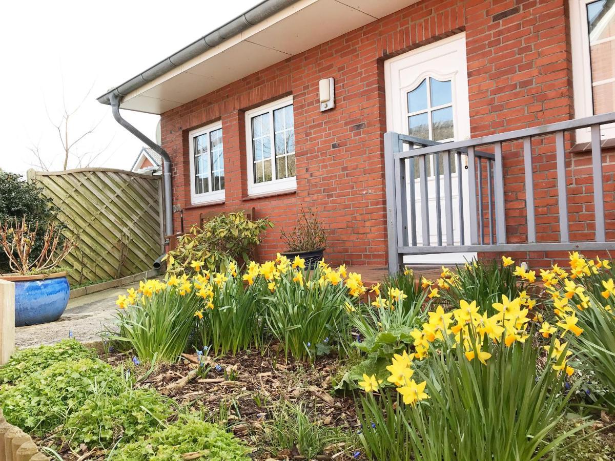 Haus Frisia Bungalow Frisia 1 Norddorf Dış mekan fotoğraf